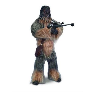 Star Wars EP VII - Chewbacca - Interactive - 44cm
