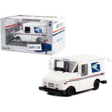 1:18 United States Postal Service - Long-Life Postal Delivery Vehicle