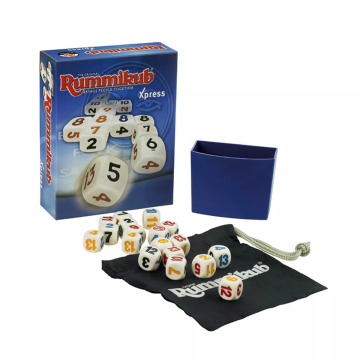 Rummikub Express Dice