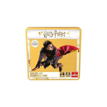 Harry Potter Basilisks and Broomsticks game