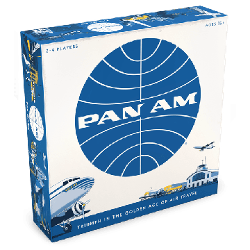 Funko Games -Pan Am the Game ENG
