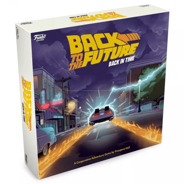 Funko Games - Back To The Future ENG