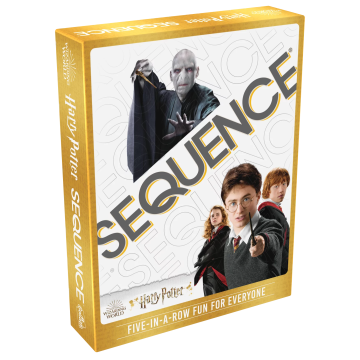 Sequence Harry Potter