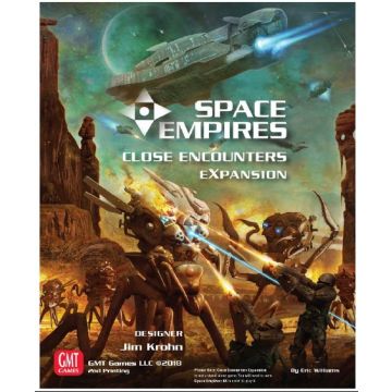Space Empires Close Encounters