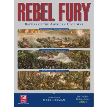 Rebel Fury - wargame
