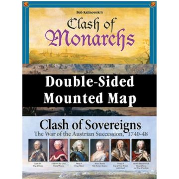 Clash of Sovereigns 2-sided mtd map