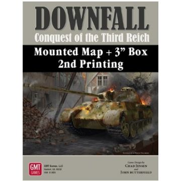 Downfall 3 inch box and mtd map set