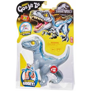 GOO JIT ZU : JURASSIC WORLD DINOS - BLUE