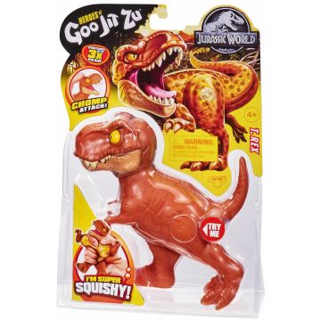 GOO JIT ZU : JURASSIC WORLD DINOS -T-REX