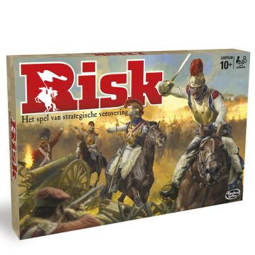 Risk bordspel NL
