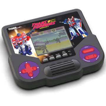 Tiger Electronics Transformers Edition