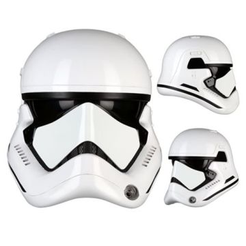 Star Wars The Black Series First Order lifesize Stormtrooper Electronic Helmet