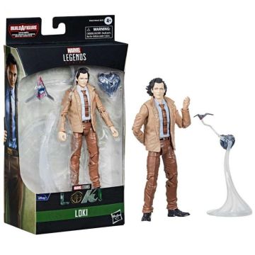 MVL Legends Loki Disney+ series  LOKI 15cm