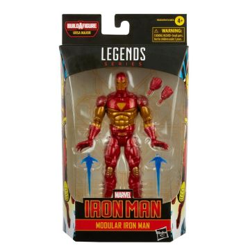 Marvel Legends Series Modular Iron Man
