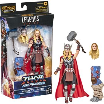 THOR: Love And Thunder - MIGHTY THOR - Figure 15CM