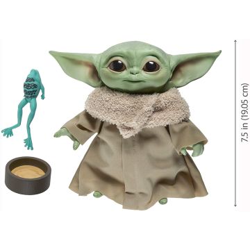 Star Wars The Child Talking Plush 19 cm