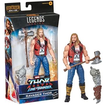 Marvel Legends - THOR: Love And Thunder - RAVAGER THOR - Figure 15CM