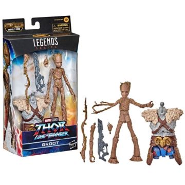 Marvel Legends - THOR: Love And Thunder - GROOT - Figure 15CM