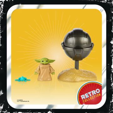 Star Wars Retro Collection The Child