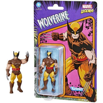Marvel Legends -Retro WOLVERINE