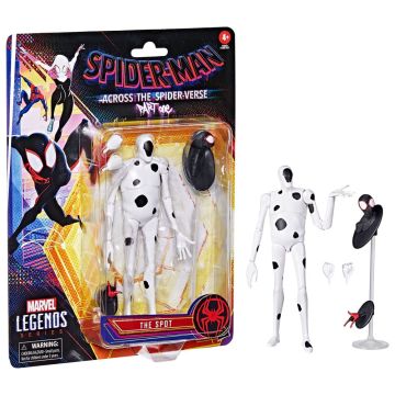 Spider-Man: Across the Spider-Verse Marvel Legends Action Figure The Spot 15 cm