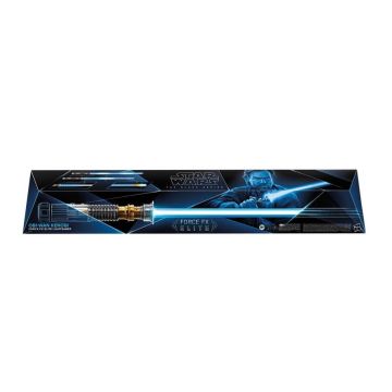 Star Wars The Black Series Obi-Wan Kenobi Force FX Elite Lightsaber