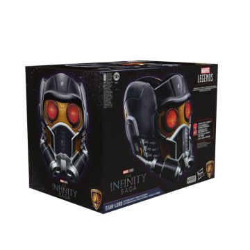 The Infinity Saga Marvel Legends Electronic Helmet Star-Lord