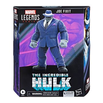 Marvel Legends - The Incredible Hulk - Joe Fixit
