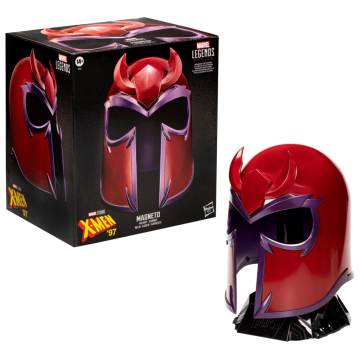 Marvel Legends X-MEN - Magneto Helmet - Replica