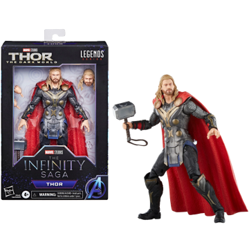 Marvel Legends Thor The Infinity Saga