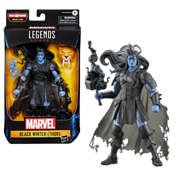 Marvel Legends Action Figure Black Winter (Thor)15 cm