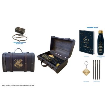 Harry Potter (Trouble Finds Me) Premium Gift Set