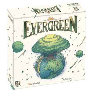 Evergreen - board game