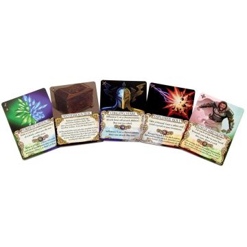 Ultimate Mage Knight Jeu de Plateau FR - 5 Card Pack