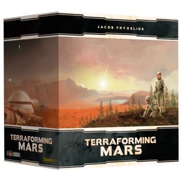 Terraforming Mars Big Box Français