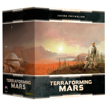 Terraforming Mars Big Box Nederlands