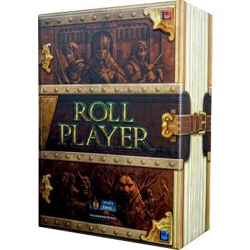 Roll Player Extension: Démons et Familiers Big Box VF