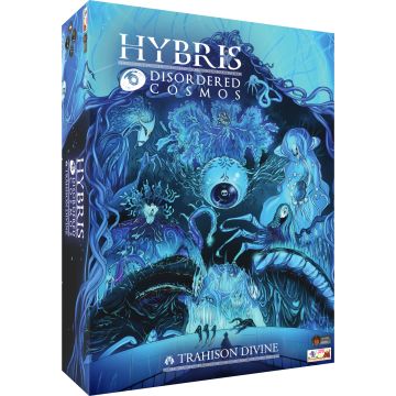Hybris : DC - Trahison Divine VF - Extension