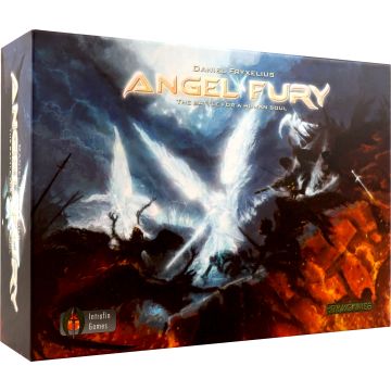 Angel fury VF jeu de plateau