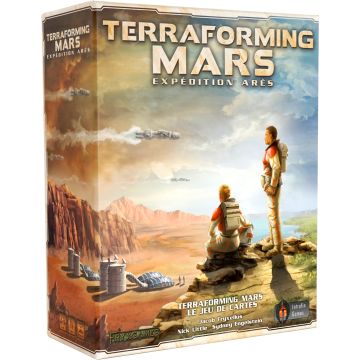 Terraforming Mars Expédition Ares VF