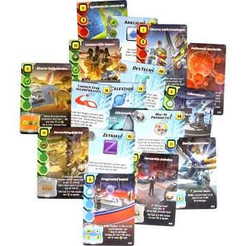 Terraforming Mars Ares Expeditie Promo Pack NL