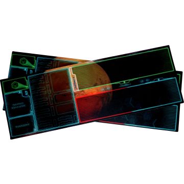 Terraforming Mars Ares Expeditie Player Mat NL (2)