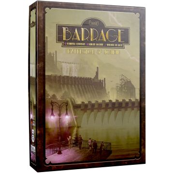 Barrage Extension 5ième jou VF