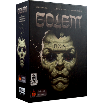 Golem VF jeu de plateau