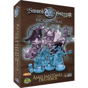 Sword & Sorcery pack spectral VF