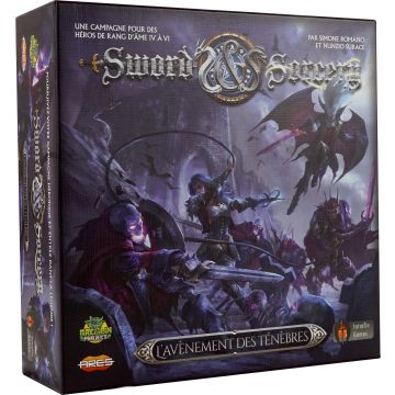 Sword & Sorcery VF Avènement des ténèbres extension