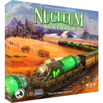 Nucleum VF Australie - extension