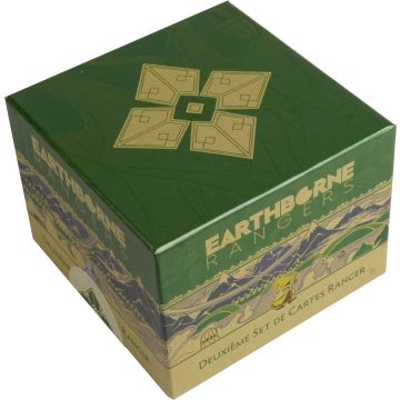 Earthborne Rangers VF Deuxième Set de Cartes Ranger