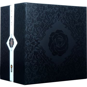 Black Rose Wars : Renaissance Boite de base VF - jeu de plateau