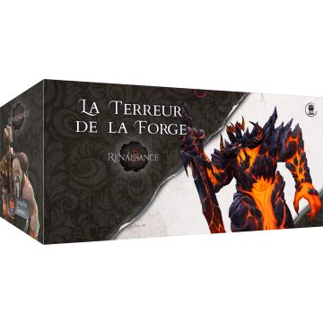 Black Rose Wars : Renaissance VF La Terr de la Forge - extension